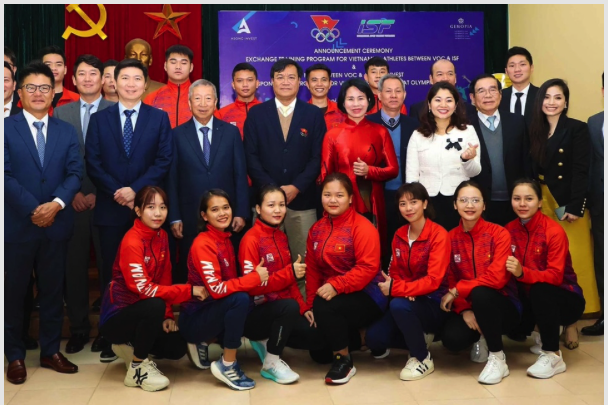 VĐV Việt Nam giành HCV Olympic 2024 sẽ được thưởng 1 triệu USD
