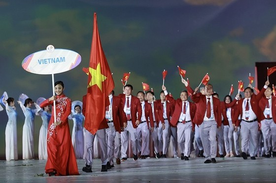 Ngày 19-4, Đoàn thể thao Việt Nam sẽ xuất quân dự SEA Games 32