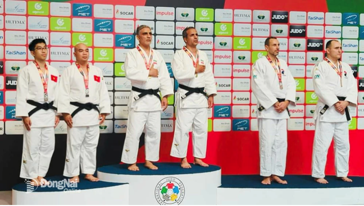 Giải vô địch Judo Kata thế giới 2023
